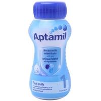 aptamil first milk from birth 1 breastmilk substitute