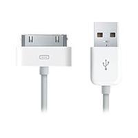 Apple Dock Connector to USB Cable - iPhone / iPod charging / data cable