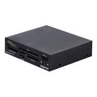 Approx 5 Slot Internal Card Reader And Usb 2.0 Port With Bluetooth 3.0 Module Black (appicrbt)