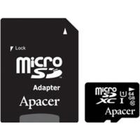 apacer microsdxc 64gb class 10