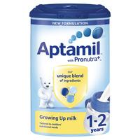 Aptamil Growing Up Milk 1-2 Years 900g