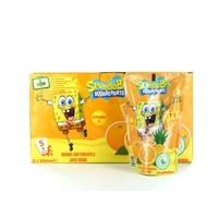 Appy Foods Spongebob Orange Natural Drink