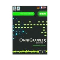 Application Systems Heidelberg OmniGraffle 5 Standard (DE) (Mac)