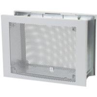 APC Air Intake Grille for Wiring Closet Ventilation Unit