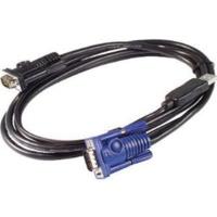 apc netbotz usb to serial rs 232 db 9 adapter cable 6ft