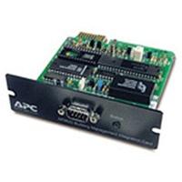 apc modbusjbus interface card ap9622