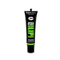 apple fizz uv neon lip gloss