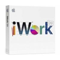 Apple iWork 09 Family Pack (5 User) (Mac) (EN)