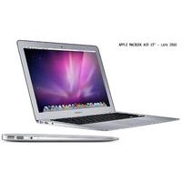 apple macbook air 13 c2d 186ghz 2gb 128gb ssd mc503 late 2010