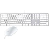 Apple USB Keyboard A1243 and Mighty Mouse MB112ZM/C