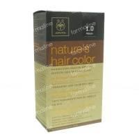 Apivita Natures Hair Color N1.0 Black 1 St