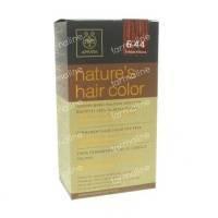 apivita natures hair color n644 dark kopper 1 st