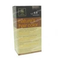 Apivita Natures Hair Color N5.0 Light Brown 1 St