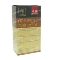 Apivita Natures Hair Color N6.56 Intens Red 1 St