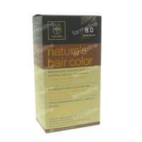 apivita natures hair color n80 light blond 1 st