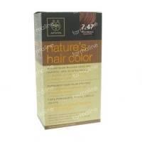 Apivita Natures Hair Color N7.47 Beige Coppery 1 St