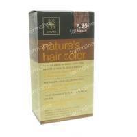 Apivita Natures Hair Color N7.35...
