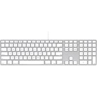 Apple Keyboard with Numeric Keypad CZ