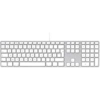 Apple Keyboard with Numeric Keypad BE