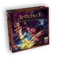 Apotheca: The Secret Potion Soci...