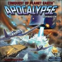 apocalypse conquest of planet earth