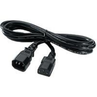 APC Power Cord, C13 to C14, 2.5m (AP9870)