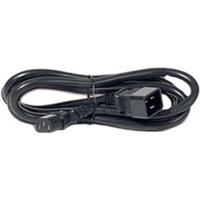 APC Power Cord, C13 to C20, 2.0m (AP9879)