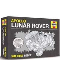 Apollo Lunar Rover Haynes Edition