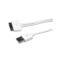 Apple iPod iPhone iPad Dock 30 pin Connector to USB 2.0 Cable