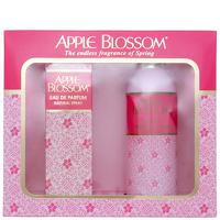 Apple Blossom Apple Blossom Eau de Parfum Spray 100ml and Luxury Talc 100g