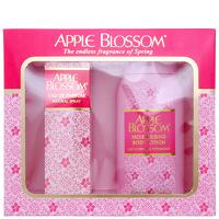 Apple Blossom Apple Blossom Eau de Parfum Spray 100ml and Body Lotion 200ml