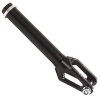 apex quantum pro scooter fork black