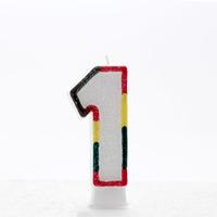 apac multicolour number candles 1