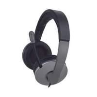 approx professional chat headset with built in microphone grey apphs06 ...