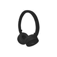 Approx Bluetooth 3.0 Foldable Stereo Headset With Integrated Mic For Smartphone And Tablet Black (apphsbt02b)