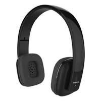 Approx Bluetooth 3.0 Lightweight Rechargeable Stereo Street Headset With Integrated Microphone For Smartphones And Tablets 10m Black/black (apphsbt01b