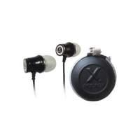 approx action street in ear stereo headphones with built in microphone ...
