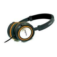 Approx Street Cool Stereo Hi-fi Headset 2m Black/orange (appdjso)