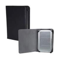 Approx 6 Inch Universal Protection Case For E-book Leather Finish Black (appuec02b)