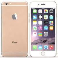 Apple Iphone 6 Plus Sim Free 16gb - Gold