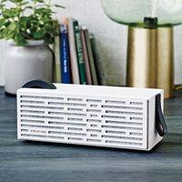aPLAY BLUETOOTH SPEAKER in White