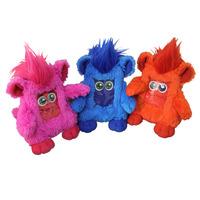 Applingz Interactive Cuddly Toy
