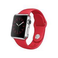 Apple 38mm Stainless Steel Red