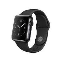 Apple 38mm Black Stainless Steel