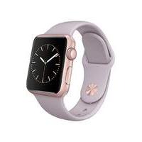 Apple Sport 38mm Rose Gold Lavender