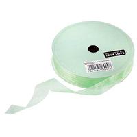 Apple Organza Ribbon
