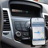 APPS2CAR Universal Car Cd Slot Mount Holder for iPhone Samsung Nokia Sony LG HTC Mobile GPS Devices