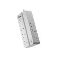 Apc Essential Surgearrest 6 Outlets 230v Uk