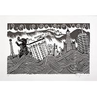 Apocalypse 101 By Stanley Donwood