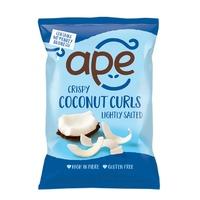 ape salted coconut curls 20g